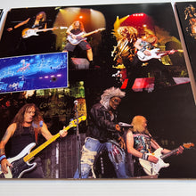 Load image into Gallery viewer, Iron Maiden - Run for your lives - Paris 2025 - rare limited CRYSTAL vinyl 3LP
