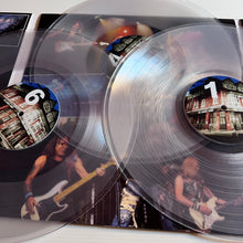 Load image into Gallery viewer, Iron Maiden - Run for your lives - Paris 2025 - rare limited CRYSTAL vinyl 3LP
