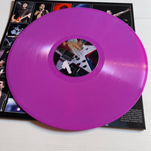 Load image into Gallery viewer, Depeche Mode - Coachella Festival - rare limited PURPLE vinyl LP
