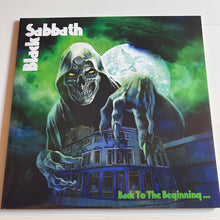 Load image into Gallery viewer, Black Sabbath - Back to the Beginning - Limited BLUE vinyl LP
