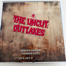 Load image into Gallery viewer, Bruce Springsteen - Greatest Hits - The Uncut Outtakes - rare limited color vinyl 2LP
