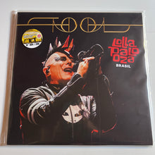 Load image into Gallery viewer, Tool - Lollapalooza Brasil - rare limited YELLOW vinyl 2LP

