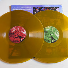 Load image into Gallery viewer, Tool - Lollapalooza Brasil - rare limited YELLOW vinyl 2LP
