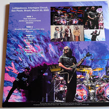 Load image into Gallery viewer, Tool - Lollapalooza Brasil - rare limited RED vinyl 2LP
