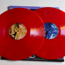 Load image into Gallery viewer, Tool - Lollapalooza Brasil - rare limited RED vinyl 2LP
