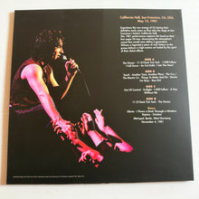 Load image into Gallery viewer, U2 - California Touch - Rare Limited RED vinyl 2LP
