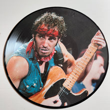 Load image into Gallery viewer, Bruce Springsteen - Boss in Arms - rare Limited vinyl Picture Disc
