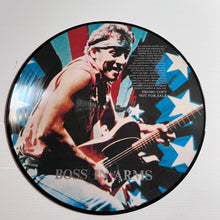 Load image into Gallery viewer, Bruce Springsteen - Boss in Arms - rare Limited vinyl Picture Disc
