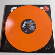 Load image into Gallery viewer, Oasis - Live at London&#39;s Finsbury Park  - rare limited ORANGE vinyl LP
