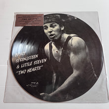 Load image into Gallery viewer, Bruce Springsteen - Two Hearts - Limited Vinyl Picture Disc
