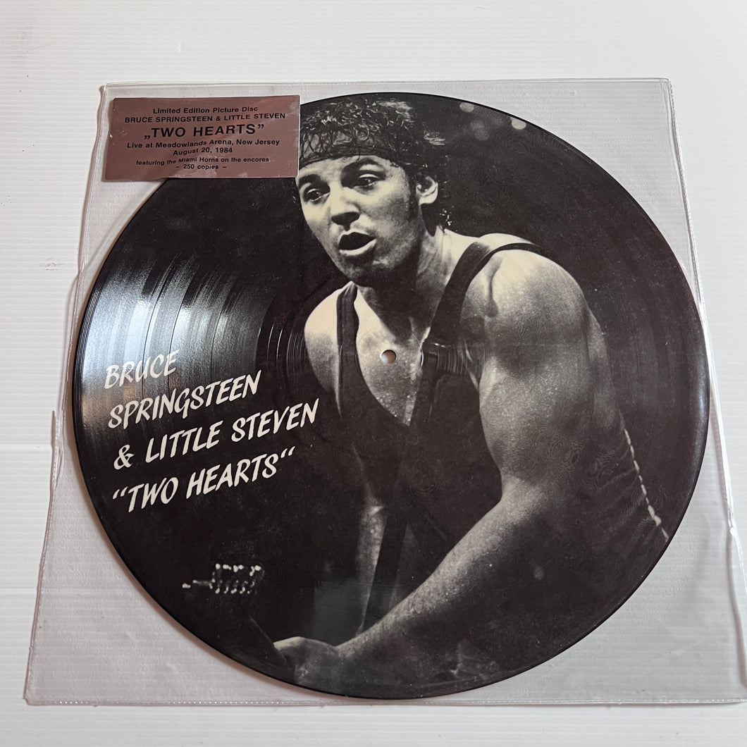 Bruce Springsteen - Two Hearts - Limited Vinyl Picture Disc