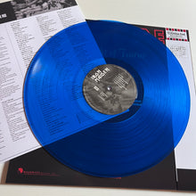 Load image into Gallery viewer, Iron Maiden - Flight of the Icarus - rare limited BLUE vinyl LP
