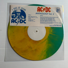 Load image into Gallery viewer, AC/DC - Anthology Vol. 2 -  rare LIMITED COLOR vinyl LP
