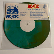 Load image into Gallery viewer, AC/DC - Anthology Vol 2 - rare limited GREEN vinyl LP
