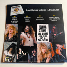 Load image into Gallery viewer, GUNS N’ ROSES  - MEMORIAL MILLARD - Limited YELLOW vinyl 2LP
