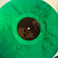 Load image into Gallery viewer, Iron Maiden - Long Beach'81 - rare limited GREEN vinyl LP

