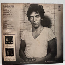 Load image into Gallery viewer, B. Springsteen - Oscuridad en el Suburbio - rare PROMO Agentina LP
