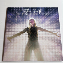 Load image into Gallery viewer, Taylor Swift - Happy Birthday Taylor - Limited PINK vinyl LP
