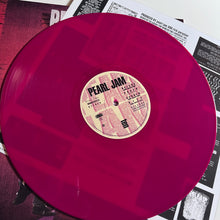 Load image into Gallery viewer, Pearl Jam - Ten - rare limited PURPLE vinyl LP
