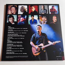 Load image into Gallery viewer, Bruce Springsteen - Tributes - rare limited BLUE vinyl LP
