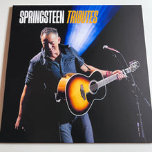Load image into Gallery viewer, Bruce Springsteen - Tributes -rare limited YELLOW vinyl LP
