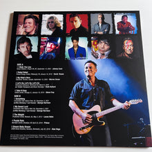 Load image into Gallery viewer, Bruce Springsteen - Tributes -rare limited YELLOW vinyl LP
