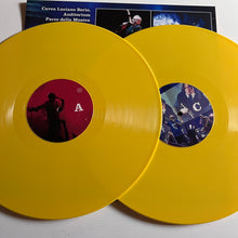 Load image into Gallery viewer, Morrissey - Mozza Roma - rare limited YELLOW vinyl 2LP
