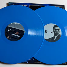 Load image into Gallery viewer, Morrissey - Mozza Roma - rare limited BLUE vinyl 2LP
