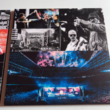 Load image into Gallery viewer, Oasis - This is not a drill - rare limited CRYSTAL vinyl 3LP
