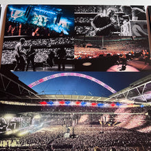 Load image into Gallery viewer, Oasis - This is not a drill - rare limited CRYSTAL vinyl 3LP
