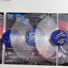 Load image into Gallery viewer, Oasis - This is not a drill - rare limited CRYSTAL vinyl 3LP
