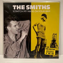 Load image into Gallery viewer, The Smiths - Scratch My Name On Your Arm - rare limited YELLOW vinyl 2LP
