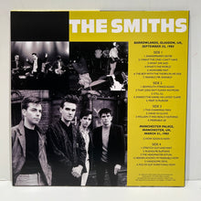 Load image into Gallery viewer, The Smiths - Scratch My Name On Your Arm - rare limited YELLOW vinyl 2LP
