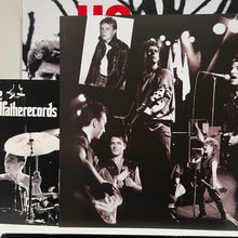 Load image into Gallery viewer, U2 - The War Has Just Begun - rare limited WHITE vinyl 4LP box&nbsp;
