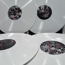 Load image into Gallery viewer, U2 - The War Has Just Begun - rare limited WHITE vinyl 4LP box&nbsp;
