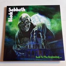 Load image into Gallery viewer, Black Sabbath - Back to the Beginning - Limited GREEN vinyl LP
