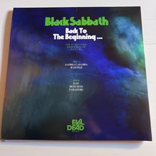 Load image into Gallery viewer, Black Sabbath - Back to the Beginning - Limited GREEN vinyl LP

