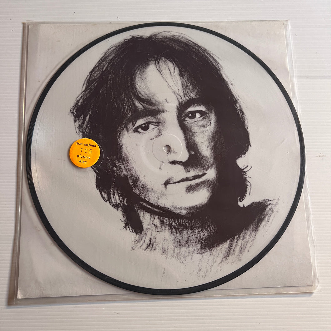 John Lennon - A Collection of Rock n Roll Rehearsals - limited Picture Disc