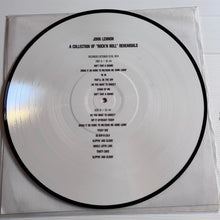 Load image into Gallery viewer, John Lennon - A Collection of Rock n Roll Rehearsals - limited Picture Disc
