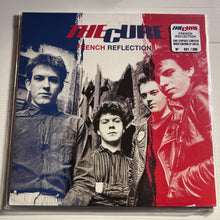 Load image into Gallery viewer, The Cure - French Reflection - Rare limited WHITE vinyl LP
