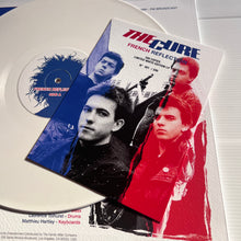 Load image into Gallery viewer, The Cure - French Reflection - Rare limited WHITE vinyl LP
