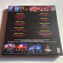 Load image into Gallery viewer, Iron Maiden - Run for your lives - Budapest - rare limited COLOR vinyl 4LP box

