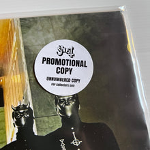 Load image into Gallery viewer, Ghost - Can You Hear the Thunder? - rare  PROMO limited ORANGE vinyl 2LP
