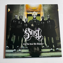 Load image into Gallery viewer, Ghost - Can You Hear the Thunder? - rare  PROMO limited ORANGE vinyl 2LP
