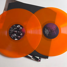 Load image into Gallery viewer, Ghost - Can You Hear the Thunder? - rare  PROMO limited ORANGE vinyl 2LP
