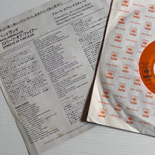 Load image into Gallery viewer, Bruce Springsteen - Badlands - rare JAPAN edition 7&quot;
