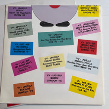 Load image into Gallery viewer, Various Artists - A Promotional Infection - Ultra Rare Promotional limited vinyl LP
