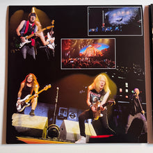 Load image into Gallery viewer, Iron Maiden - Run for your lives - Paris 2025 - rare limited RED vinyl 3LP
