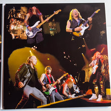 Load image into Gallery viewer, Iron Maiden - Run for your lives - Paris 2025 - rare limited RED vinyl 3LP
