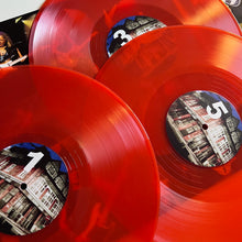 Load image into Gallery viewer, Iron Maiden - Run for your lives - Paris 2025 - rare limited RED vinyl 3LP
